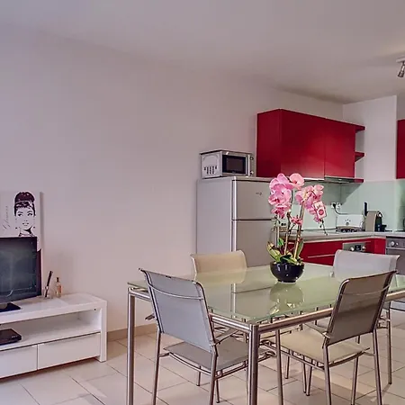 Apartmán Tres Joli T3 Vieux Port *