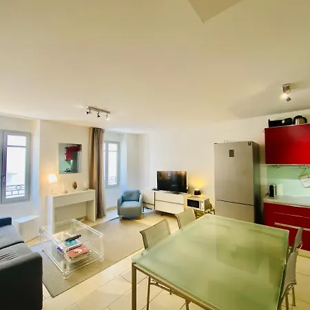 Tres Joli T3 Vieux Port Cannes